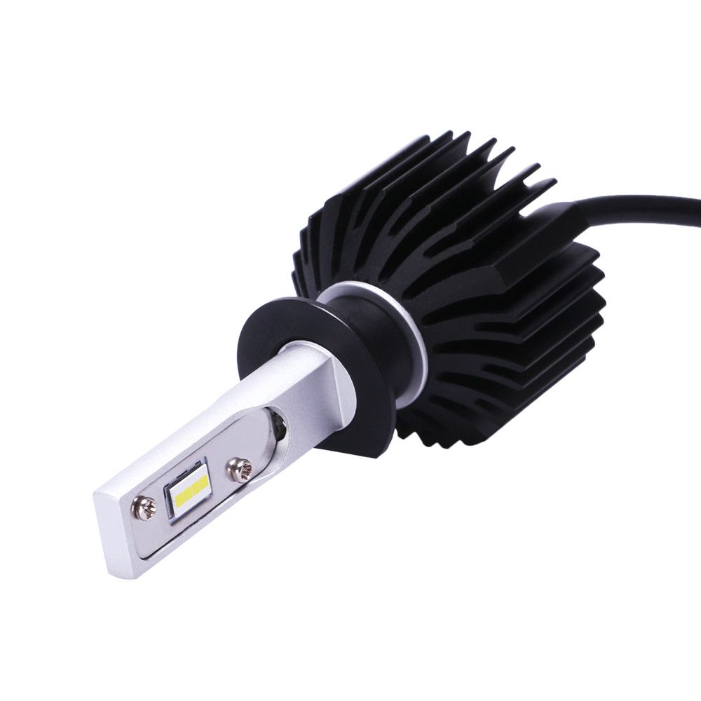 products/680/led h1 h45w.jpg - H1 SET LUMILED ZES chip 8000LM ATOM-series - SREDNJE-DUGO-MAGLENKU - PLUG&PLAY - Xenon Svetla Beograd